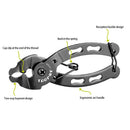 Bicycle Bike Chain Quick Link Pliers 2 in 1 Master Link Opener Closer (A) Newly