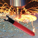 M Type CNC Milling Lathe Tools ER Spanner Chuck Spindle Nut Wrench (ER8M) Newly