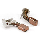 Carbon Brushes Motors Spare Parts Electric Grinder Replacement Mini Drill