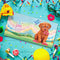 12pcs DIY Diamond Painting Greeting Cards Mosaic Birthday Postcard (HKDZ07)