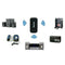 USB Bluetooth-compatible Adapter Audio Transmitter Jack Kit L1E5 Car O6D2