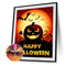 Handmade Harvest Pumpkin 5D DIY Full Round Drill Drawing Kit Diamond Painting