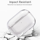 Box Accessories Hard PC Case Protective Cover For Airpods Pro|Airpods 3