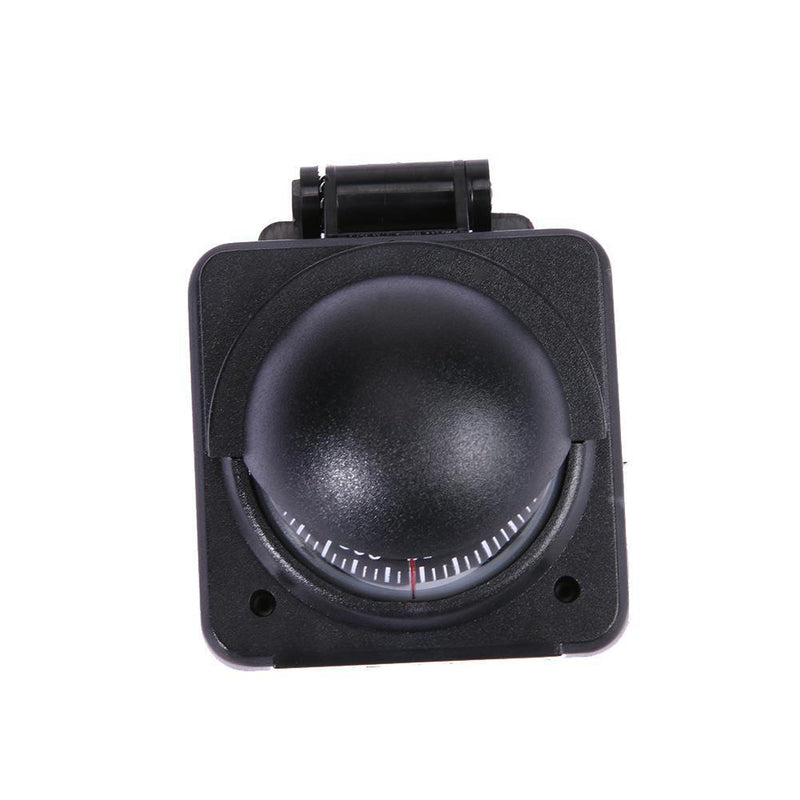 Adjustable Car Dashboard Navigation Compass Ball for Boat Marine Truck