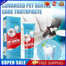 60g Cat Toothpaste Teeth Cleaning Puppy Kitten Enzymatic Toothpaste Pet Products