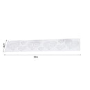 Lace Silicone Sugarcraft Mold Fondant Mat Pastry Cake Decorating Tools (A)