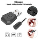 3.5mm Bluetooth 4.0 EDR USB Wireless Dongle Adapter for PS4 Controller Gamepad