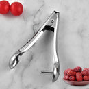 Cherry Pitter Tool - Home Kitchen Stainless Steel Fruit Pit Core Remover