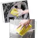 Car washing sponges car sponge cleaner cleaning sponge car care 17*10*7.5 cm