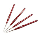 Making Tools Micro Hook Hair Making Tools Dreadlock Crochet Needles Hook Needle
