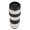 400mL Stainless Steel Coffee Tea Mug Camera Lens Shaped Water Cup with Lid Gifts