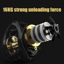 Fishing Reel Max Drag 16kg 6+1BB Metal Ball Grip Saltwater Reel (TDC3000L) Newly