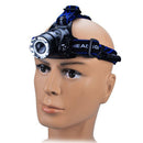 Waterproof T6 LED Headlamp Outdoor Camping Hiking Telescopic Torch (02) Newly