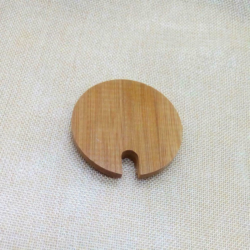 Wood Spice Jar Sugar Bowl Coffee Salt Pepper Seasoning Box Storage X4W9