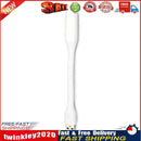 LED USB Lamp Mini Portable Laptop Book Reading Desk Night Lighting (White) Newly