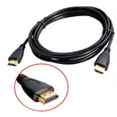 Male HDMI to HDMI Male Cable Adapter HD 1080p v1. 4 HDMI Cables for K