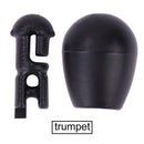 10/20pcs Fishing Quick Change Bead Method Feeder Line Holder Fishing Accessories