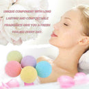 Bath Ball Bomb Aromatherapy Type Body Cleaner Handmade Gift CL T5A6 Bath E5S4