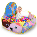 120*120cm Folding Kids Kid Ocean Ball Pit Pool Outdoor and Indoor Play