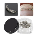 12pcs Ingrown Toe Nail Corrector Paronychia Recover Wire Fixer