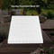 DIY Garden Courtyard Pavement Mold Lawn Paving Brick Stone Road Concrete Mould
