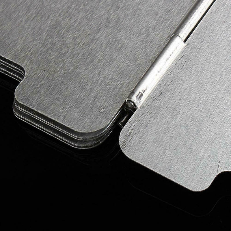 PRO,9 Plates Foldable Outdoor Camping Cooking Cooker Wind Gas Stove W3D8