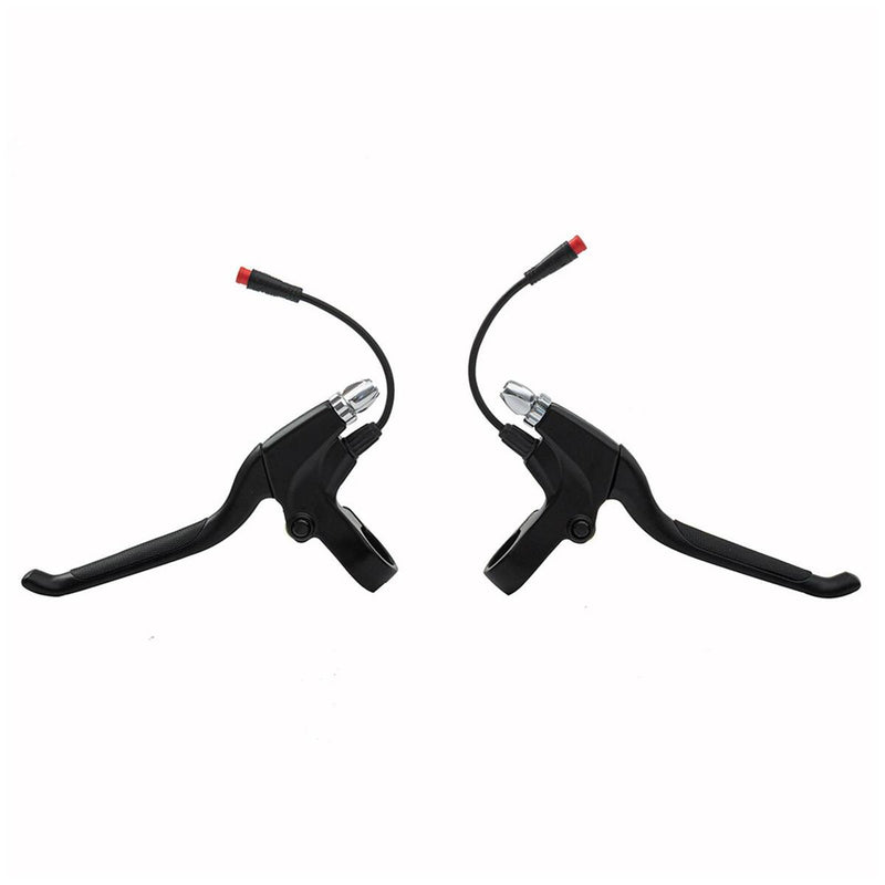 1 Pair Brake Lever Handle Universal For E-bike Bicycle Scooter Accessories\