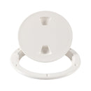 Marine Yacht Deck Inspection Access Hatch Cover Plate Non-Slip Boat Accesso