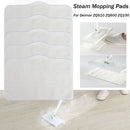 Reusable Replacement Cleaning Robot Mop Rags Mop Cloth Mopping Pads Mop Pads