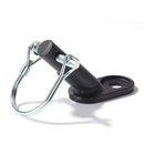 Bicycle Trailer Hitch Coupler Set Bike Children Trailer Traction Head Towbar