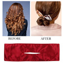 Women Fashion Hair Twist Curler Quick Bun Donut Maker Sponge Braiders Hair Band