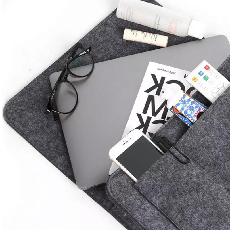Hanging Sofa Bedside Storage Bag Pocket Bed Phone Book Holder Organizer N EW_