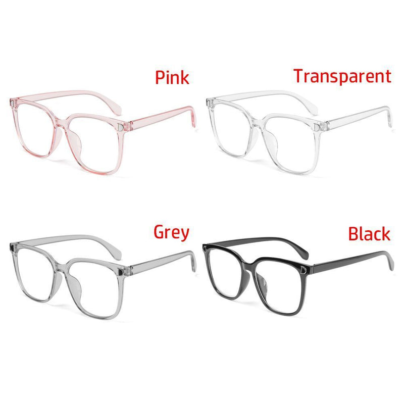 Eyeglasses Blue Light Blocking Glasses Computer Goggles Flat Mirror Eyewear