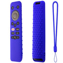 Silicone Remote Control Case for Realme TV Stick 4K/Realme SLED (Blue)