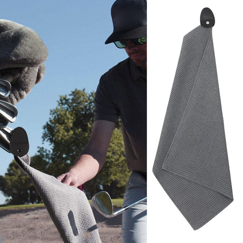 Wiping Cloth 40x50cm Ball Club Towel Water Absorption Outdoor Sports Accessories