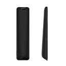 Silicone Remote Control Protective Case for REALME 32/43 in TV (Black)