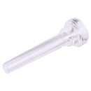 1pc Comfortable Feeling 7C Size Trumpet Mouthpiece Meg Plastic for Bach Beginner