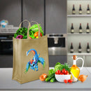 #A 5D Diamond Painting Handbag DIY Canvas Eco-friendly Foldable Organizer Tote K