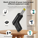 19V Adapter Converter Universal PVC Multifunctional for Mini Fan for Power Tools