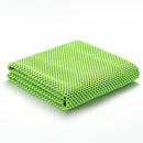 Cooling Towel Icy Cool Towel for Gym Workout Camping Fitness Instant Cooling