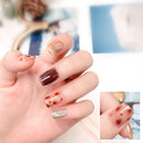 Off Gel Gradient Phototherapy Semi Permanent Nail Polish Gel Bloom Nail Gel