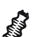 Styling Tools Barrette Hair Clip Banana Hairpin ABS Plastic Ponytail Holder