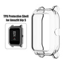TPU Protective Case Cover Protector for Amazfit Bip S Smartwatch Accessories