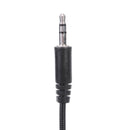 Flexible 3.5 mm Jack Mini Microphone Mic for PC Mobile Phone Laptop Notebook