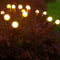 2pcs Garden Solar Light Convenient Use for Home Garden Landscape Courtyard