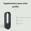 #A USB Negative Ion Air Purifier Portable Mini Bedroom Bathroom Air Freshener