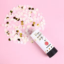 #A Confetti Cones Creative Chic Festive Party Supplies for Wedding Dance Christm