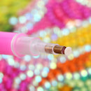 Round Drills Package DIY Embroidery Diamond Painting Rhinestones (DMC 822)