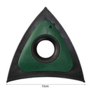 Dog Cat Hair Remover Brush Pet Lint Fur Carpet Sofa Lint Scraper (Green)