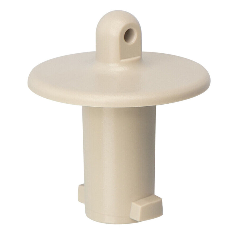 Car Rear Seat Belt Guide Fixing Tie Buckle for Benz S-Class W222 (Beige) Newly